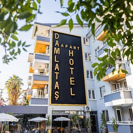 Alanya Damlatas Apart Екстер'єр фото