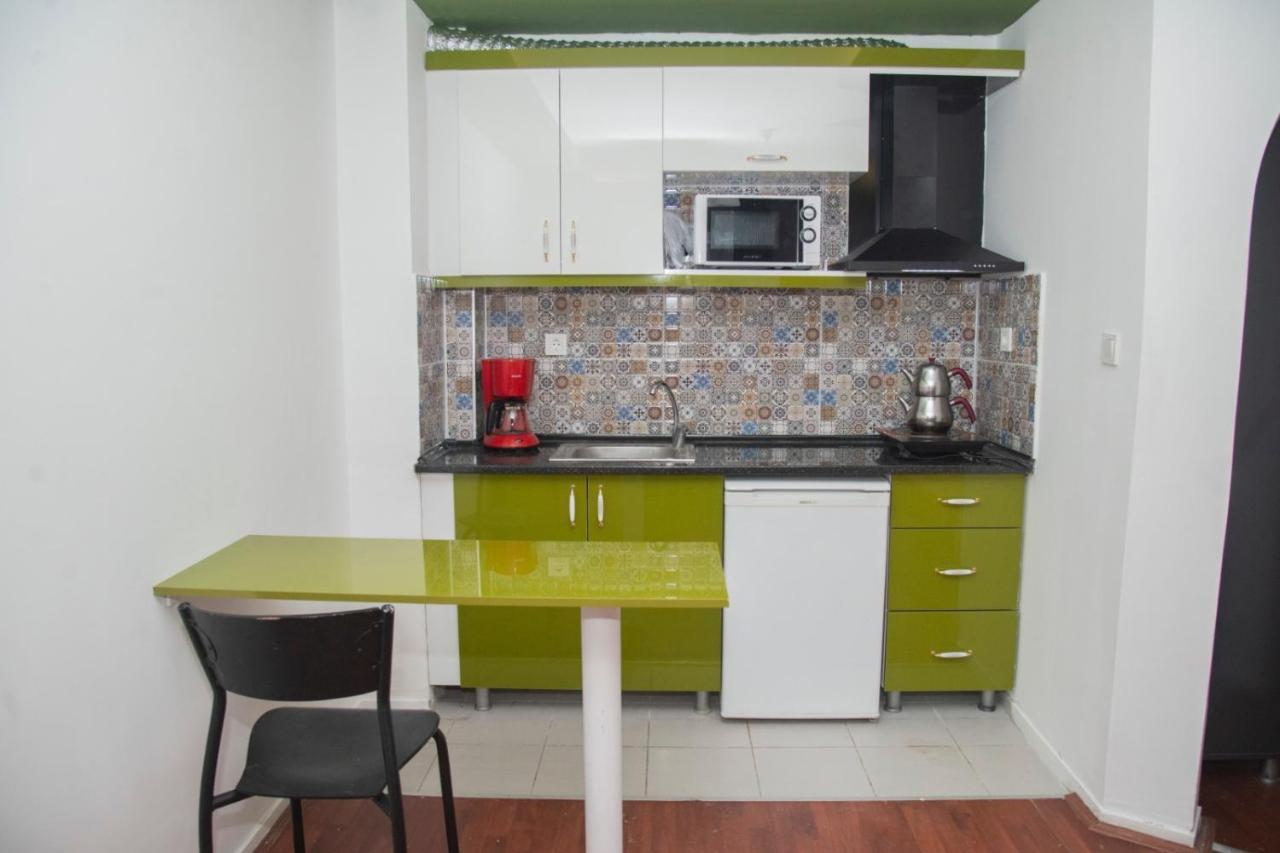 Alanya Damlatas Apart Екстер'єр фото