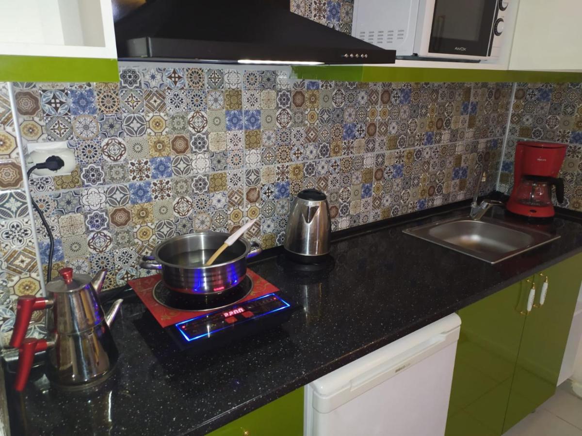 Alanya Damlatas Apart Екстер'єр фото