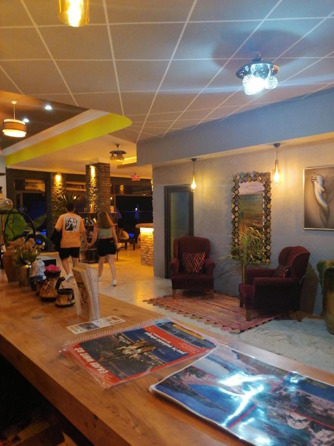 Alanya Damlatas Apart Екстер'єр фото
