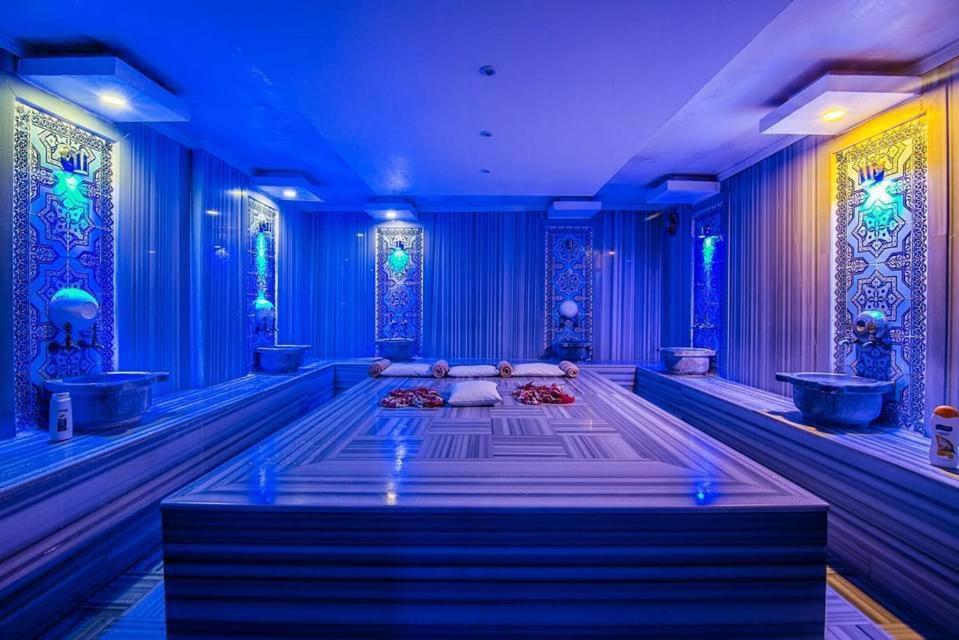 Alanya Damlatas Apart Екстер'єр фото
