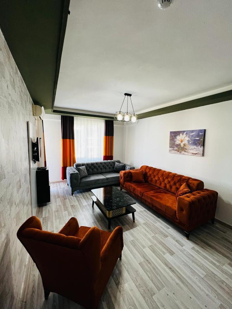 Alanya Damlatas Apart Екстер'єр фото