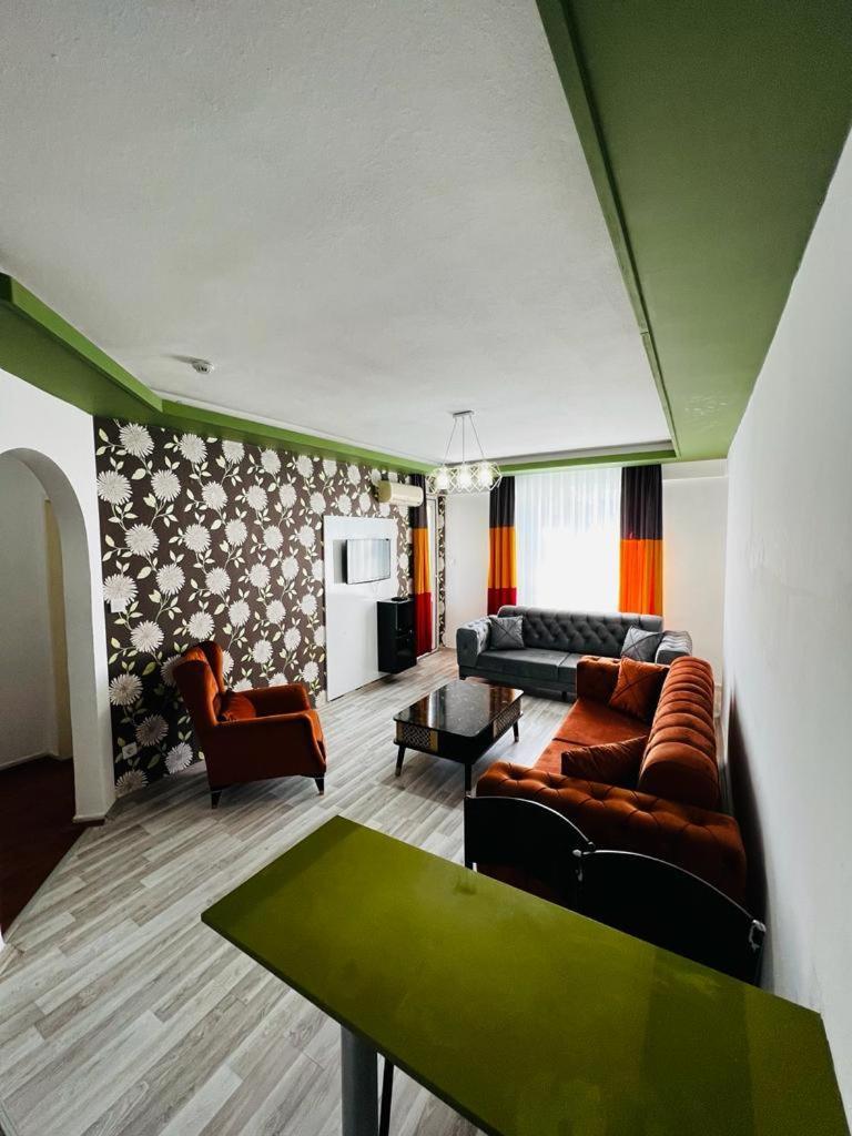 Alanya Damlatas Apart Екстер'єр фото