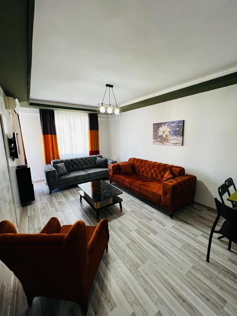 Alanya Damlatas Apart Екстер'єр фото