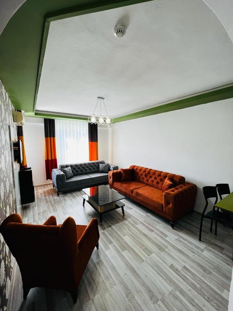 Alanya Damlatas Apart Екстер'єр фото