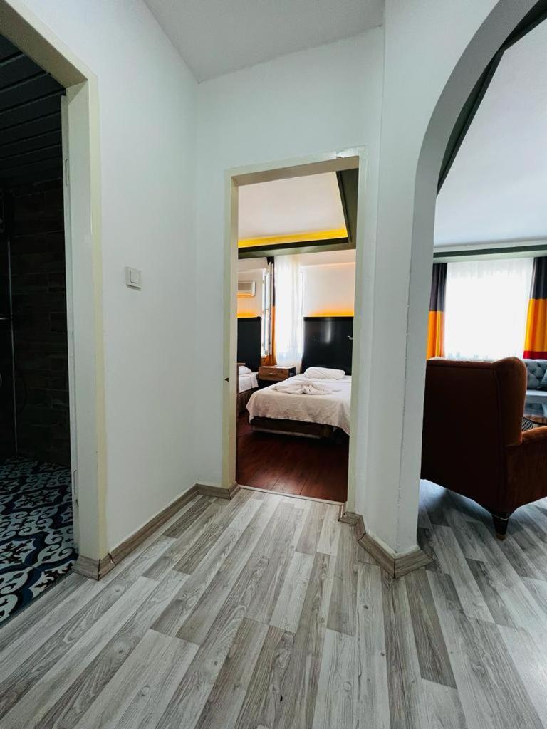 Alanya Damlatas Apart Екстер'єр фото