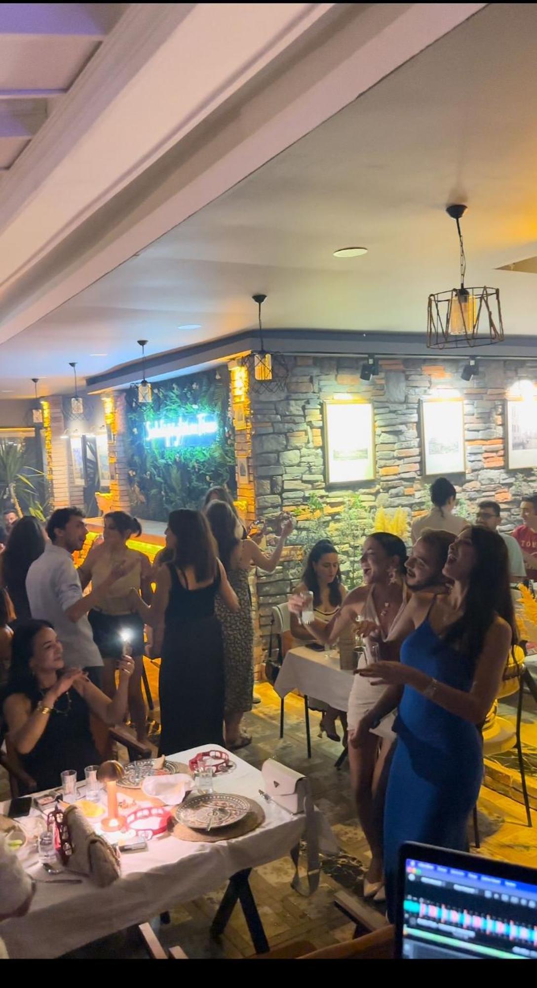 Alanya Damlatas Apart Екстер'єр фото