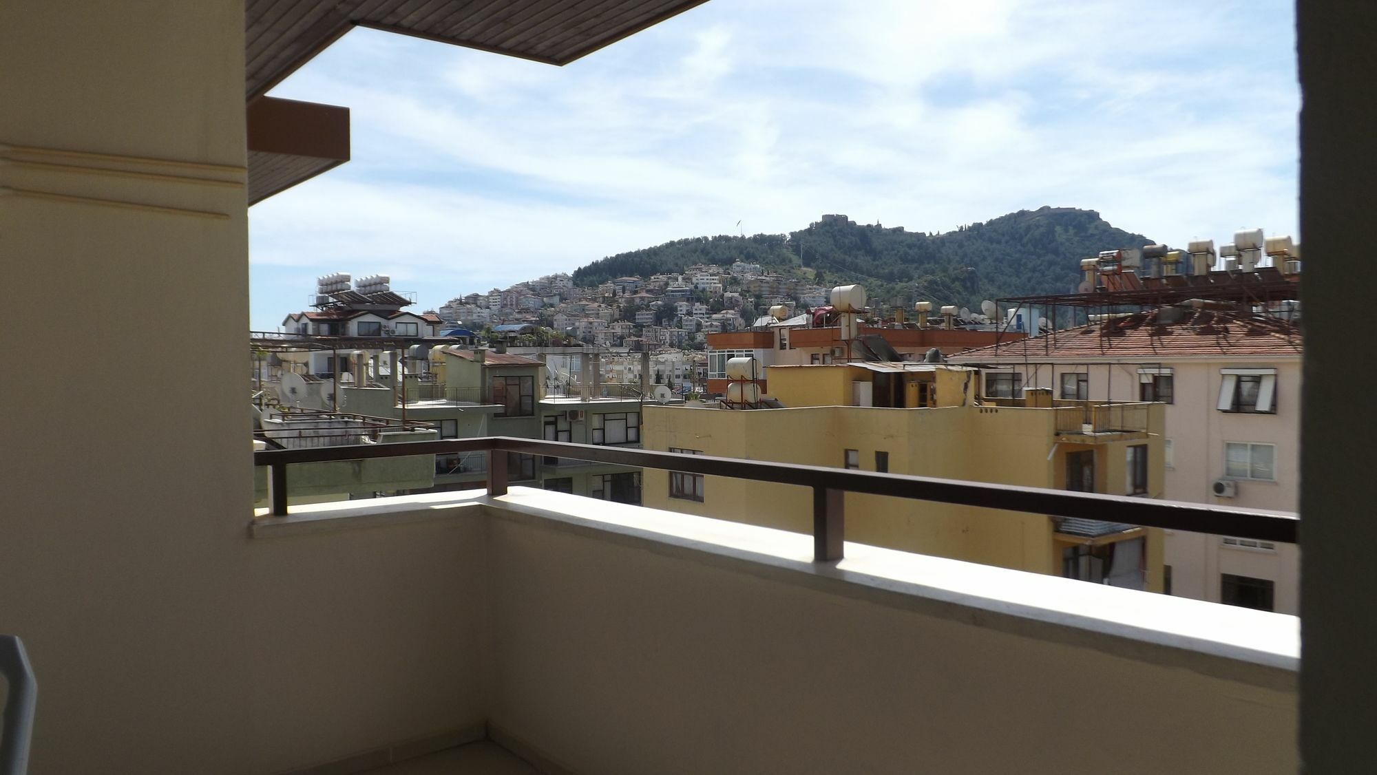 Alanya Damlatas Apart Екстер'єр фото